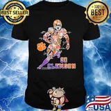 Go clemson tigers signatures shirt