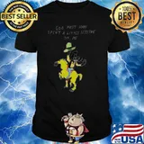 God must have spent a little less time on me shirt