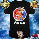 Grateful Dead Dancing Bear Pit's 2023 shirt