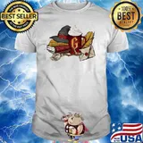 Harry Potter Book wizard hat clipart shirt
