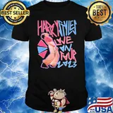 Harry Styles love on tour 2023 shirt