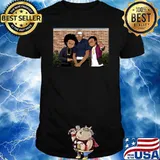 Huey Freeman Pretty Boy Flizzy shirt