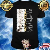 I am hiphop signatures Ice Cube Eazy-E shirt
