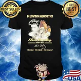 In loving memory of Elvis Presley 1935-1977 Elvis Presley the man the myth the legend shirt