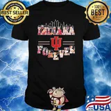 Indiana hoosiers women's basketball shirt