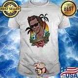 Jim Carrey Ace Ventura alllrighty then shirt