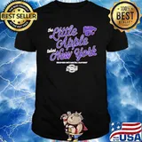 Kansas State Basketball The Little Apple Takes New York March Madness Shirt