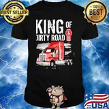 King of Dirty road KW shirt