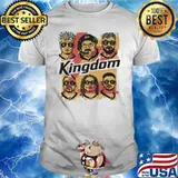 Kingdom Kansas city Chiefs player shirt
