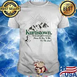 Kurtis We are semi glad to have you please be nice to me Conner Merch Kurtistown Semi-Glad Shirt