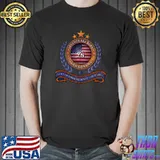 Legends of jacksonville florida legends are born in the united the american flag T-Shirt