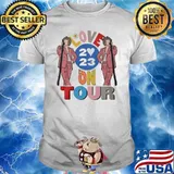 Love 2023 on tour Harry Styles singer shirt