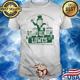Lowes St Spd 2023 St Patrick's Day city shirt