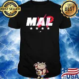Mallory Swanson National Women Soccer Malvp 4 Stars Shirt