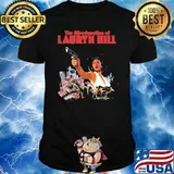 Melanin the miseducation of Lauryn hill shirt