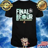 Miami Hurricanes NCAA Men’s Basketball Final Four shirt