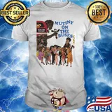 Mutiny On the buses safari park excursion shirt