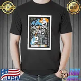New Found Glory March 23 2023 Miami Beach, FL Poster acoustic tour 2023 shirt