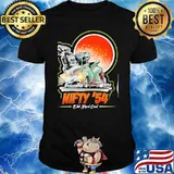 Nifty 54 old skool cool shirt
