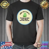 Oops sorry can't hear you im healing my inner child through whole some content T-Shirt