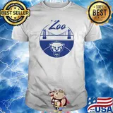 Pitt Panthers Basketball 2022-23 Akland Zoo Student Body shirt