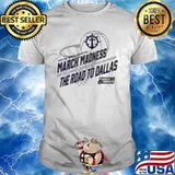 Portland Pilots Women’s Basketball March Madness 2023 Ncaa Division I Women’s Basketball Championship Shirt