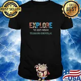 Premium tillmans Corner Alabama Explore The Great Outdoors Retro T-Shirt