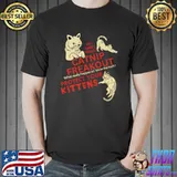 Protect your kittens catnip freakout cat lover T-Shirt