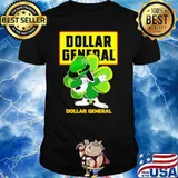 Snoopy dabbing Dollar General St.Patrick's day shirt