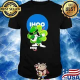 Snoopy dabbing Ihop St.Patrick's day shirt