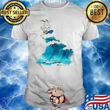 Snoopy Wallpaper sea beach shirt