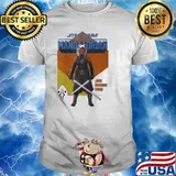 STAR WARS THE MANDALORIAN ASHOKA JEDI SHIRT
