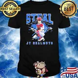 Steal Jt Realmuto Signature sport Shirt