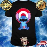 Stitch hug Target shirt