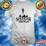 Stranger things movie film shirt