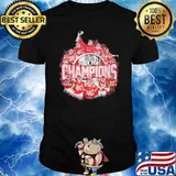 Super Bowl champions Patrick Mahomes NFL Kansas city Chiefs signatures shirt