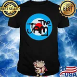 TARGET the jam shirt