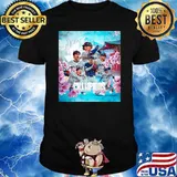 Team Japan Wins The 2023 WBC Vintage champions Shirt