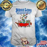 The Bingo long traveling all stars and motor kings shirt
