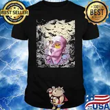 Transmetropolitan smoking picture shirt