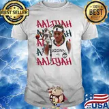 Uconn Huskies Aaliyah Edwards Graffiti shirt