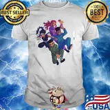 Urameshi Yusuke The Boondocks shirt