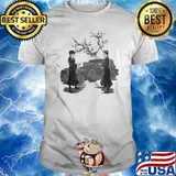 Wednesday movie addams family shirt