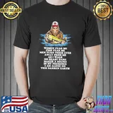 Women Fear Me Fish Fear Me fish fear me men turn their eyes shirt