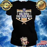 100th years The house that ruth built Yankee stadium s Ladies tee