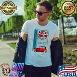 1923 Auto Show Auditorium Milwaukee Milwaukee Wisconsin T-Shirt