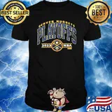 2022-23 Denver Nuggets Playoff Arch Altitude Authentics NBA Shirt