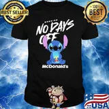 2022 23 no days of McDonald's stitch shirt