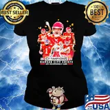 2023 champions Kansas city Chiefs AFC Championship game s Ladies tee