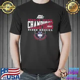2023 NATIONAL CHAMPIONS UConn Men’s Basketball shirt
